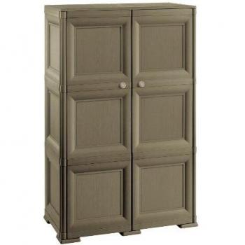 Tontarelli wenge armario omnimodus3 puerta de madera modelo 6 modulos