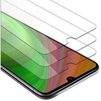 Paquete de 3 Películas Protectores de Vidrio Templado para Xiaomi RedMi 7 - Dureza 9H, Transparencia Elevada y Compatibilidad con 3D Touch