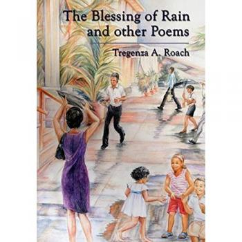 La Bendición de la Lluvia y Otros Poemas - Libro de Poesía en Tapa Dura