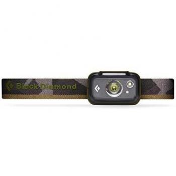 Black Diamond Spot325 Lampe Frontale, Unisex-Adult, Oliva, One Size