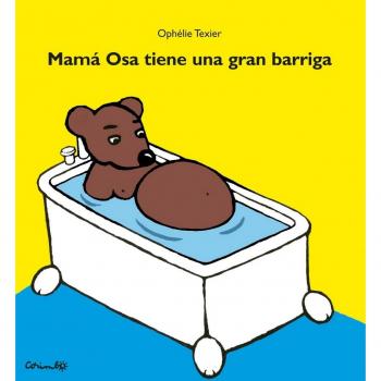 Mama Osa tiene una gran barriga - Texier Ophelie