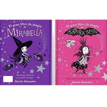 El gran libro de magia de Isadora y Mirabella