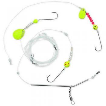 Zebco Z-Sea Flatty Boat Rig - Caña de Pescar