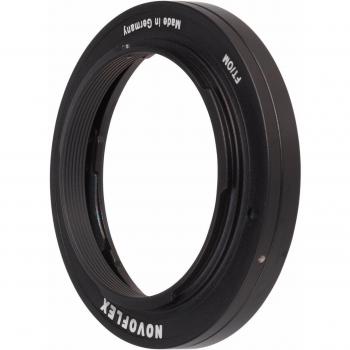 Novoflex Adapter Olympus OM Obj. an Four Thirds Kameras - Adaptador para Objetivo fotográfico