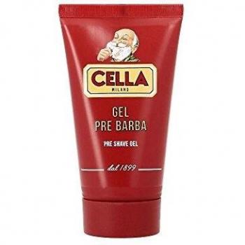Cella Milano Sensitive Skin Pre-Shave Gel with Pro-Vitamin B - 75ml