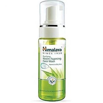 Espuma Limpiadora Facial de Neem 150 ml