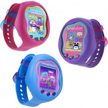 Tamagotchi On (o Tamagotchi Meets en Japón) - Mascota Virtual Interactiva Conectable Bandai