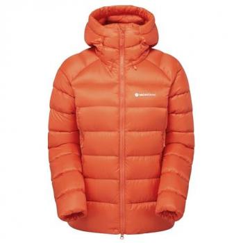 Montane Women's Anti-Freeze XT Hooded Down Jacket - Size 10