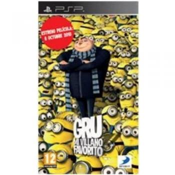 Gru mi Villano Favorito