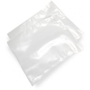 Laica VT3500 para el Envasado al Vacío, Libres de BPA, 50 Bolsas de Plástico Gofradas de 28 x 36 cm, Grande