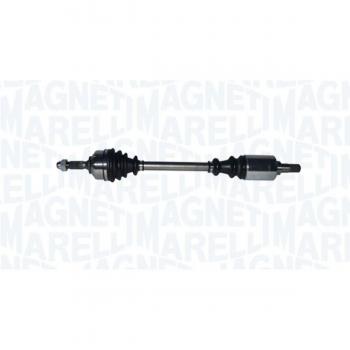 Árbol de transmisión MAGNETI MARELLI 302004190145 - Eje de transmisión robusto y duradero