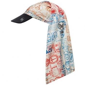 Original Buff Credencial - Visor unisex, diseño estampado