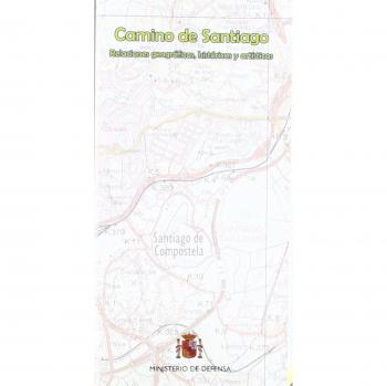 Camino de Santiago, relaciones geográficas, históricas y artísticas