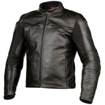 Dainese - RAZON Giacca di pelle, Negro, Talla 50