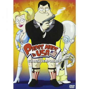 Padre Made In Usa Temporada 4 [DVD]