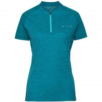 VAUDE Women 's tamaro Camiseta III – Camiseta, Primavera/Verano, Mujer, Color Alpine Lake, tamaño Extra-Small