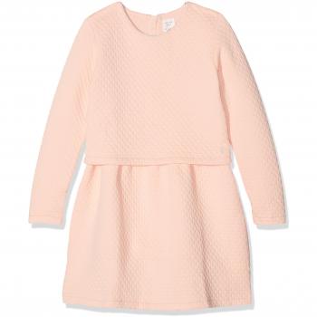 Carrément Beau Robe, Vestido para Niños, Rose