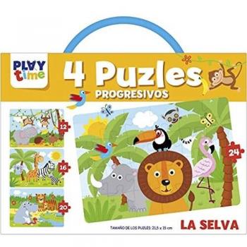 IMAGILAND-IM-PTC005 Juego Educativo, Color