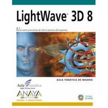 LightWave 3D 8