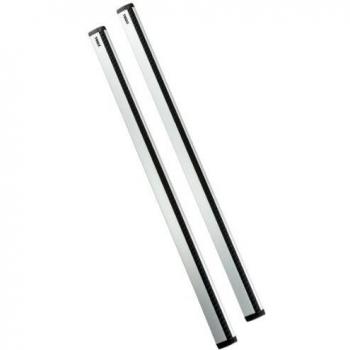 Thule TH962100 CRUZBER, Aluminio, 135 cm