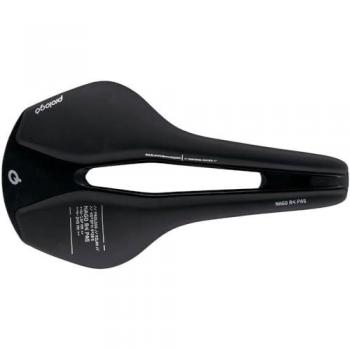 Sillín Prologo Nago R4 Tirox 147mm - Comodidad y Rendimiento para Ciclistas Profesionales