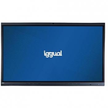 Pantalla Interactiva LED Táctil 75 UltraHD 4K Orchid - Procesador 8 Núcleos, RAM 4GB, ROM 32GB, Android 14, Pizarra Digital
