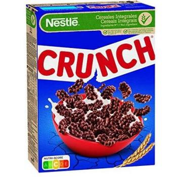 Cereales Nestlé Crunch - 14 paquetes de 375 g