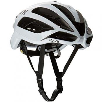 Kask Protone, Casco de Ciclismo Multiuso, Blanco, L