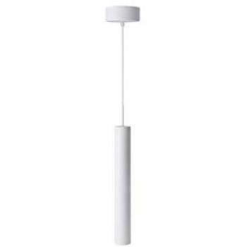 Lámpara Colgante LED Tubular 300mm 8W 3000K Blanco
