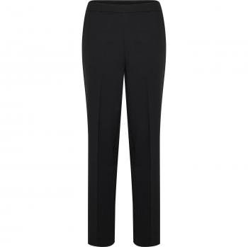 Kaffe Women's Relaxed Fit Black Chinos Sakura 10506858 Size 2XL