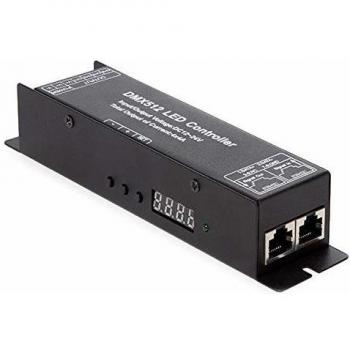 Greenice | Decodificador Digital DMX512 4 Canales