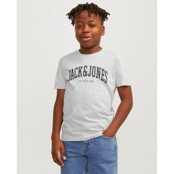 JACK&JONES 12237441 JJEJOSH TEE SS CREW NECK NOOS JNR Niño Camiseta