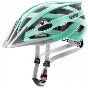 Uvex I de VO CC bicicleta casco – Green Teal Mat, 52-57 cm