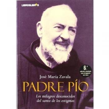 Padre P¡o - Jose Mª Zavala