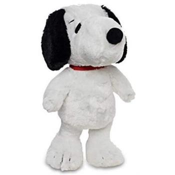Grupo Moya Peanuts Snoopy - Peluche Perro Snoopy de pie 45 centímetros / 17'71'' Calidad Super Soft