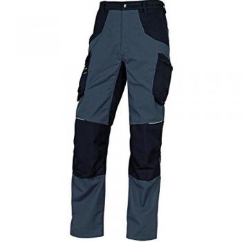 Deltaplus M5Pa2Gnxg - Pantalon mach spirit 60% algodón 40% poliéster 270 g/mñ + cordura