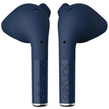 Auriculares Inalámbricos Bluetooth Defunc True Go Slim con Micrófono - Azul
