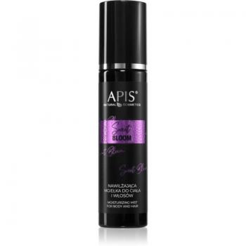 Apis Natural Cosmetics Sweet Bloom Moisturizing Mist for Body and Hair 150 ml