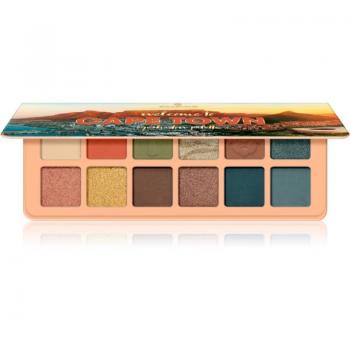Essence Welcome to CAPE TOWN Eyeshadow Palette 12.2 g