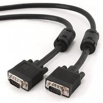 Iggual igg312155 30m vga dsub vga dsub negro cable vga cables vga vga dsub vga dsub masculino masculino derecho derecho