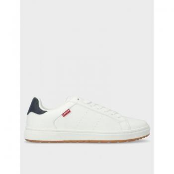 Levi's Piper 234234 Zapatillas Bajas Regular Blanco Hombre Talla 45