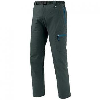 Trangoworld Himm DS Pantalón Largo, Hombre, Sombra Oscura, 2XL