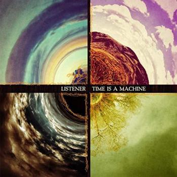 Vinilo Time Is A Machine - Edición Petrol - Reedición