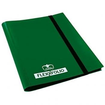 Ultimate Guard Flexxfolio 160 - 8-Pocket Verde