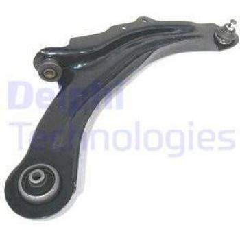 Barra oscilante de suspensión de ruedas DELPHI TC1365, control arm