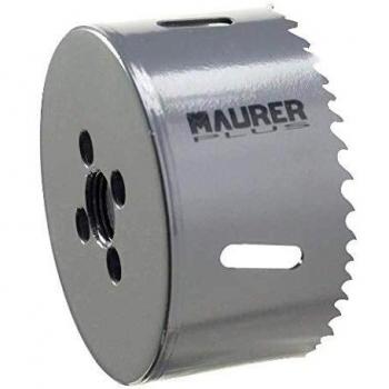 Corona De Sierra Maurer Bimetal 70 mm.