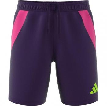 Pantalón de fútbol Adidas Predator Downtime hombre morado