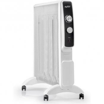 Radiador de Mica Avant AV7577 2000W Blanco