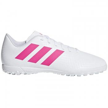 Adidas Nemeziz 18.4 TF J, Zapatillas de Deporte Unisex niño, Multicolor