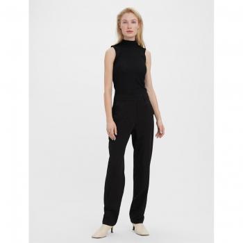 Pantalón de vestir de mujer Vero Moda con dos bolsillos